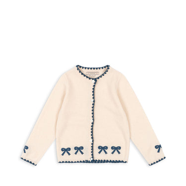 Konges Sløjd Colette Knit Cardigan - Off-white