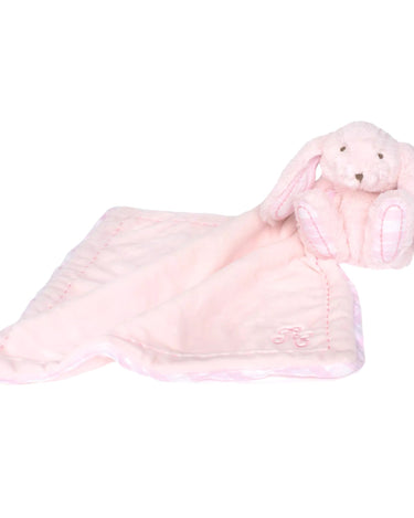 Augustin the Rabbit Comforter - Pale Pink - GEMINI ATELIER