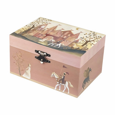 Princess Ballet Jewelry Box - GEMINI ATELIER