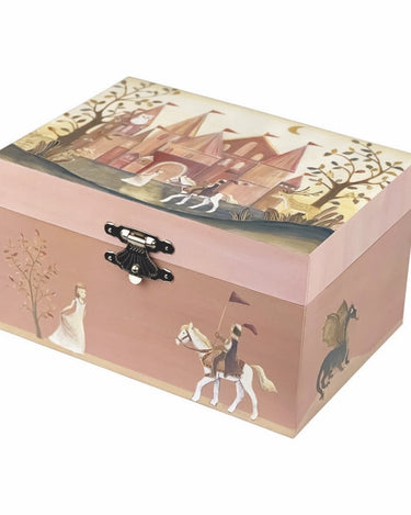 Princess Ballet Jewelry Box - GEMINI ATELIER