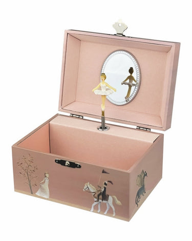 Princess Ballet Jewelry Box - GEMINI ATELIER