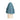 Heico Small Mushroom Night Lamp - Jeans - Gemini Atelier