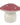 Heico Medium Mushroom Night Lamp - Cuberdon - Gemini Atelier