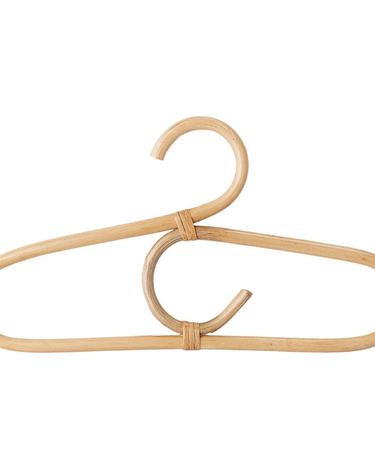 Small Rattan Hanger - GEMINI ATELIER