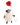Sheply the Sheep with a Heart Balloon - Gemini Atelier