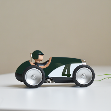 Racing Car - Green - GEMINI ATELIER