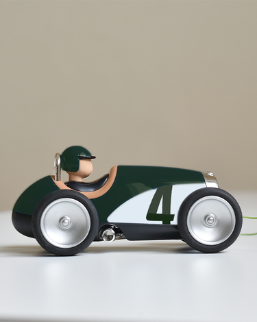 Racing Car - Green - GEMINI ATELIER